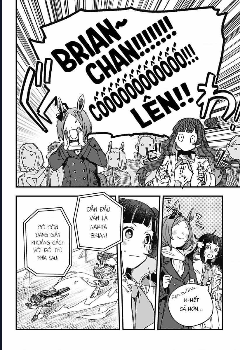 Uma Musume: Pretty Derby - Star Blossom - Chương 1 - ảnh 26