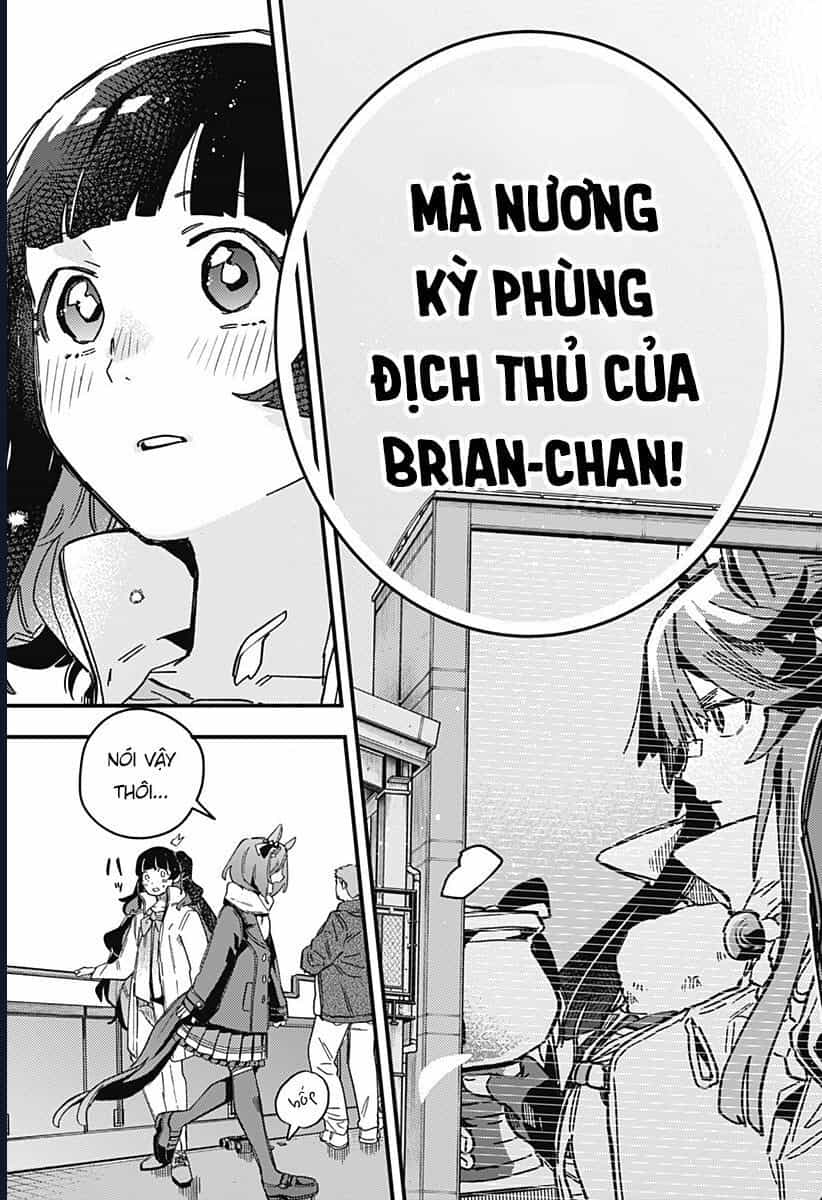 Uma Musume: Pretty Derby - Star Blossom - Chương 1 - ảnh 32