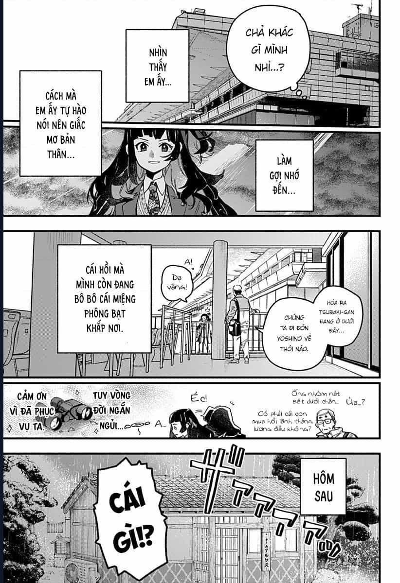 Uma Musume: Pretty Derby - Star Blossom - Chương 1 - ảnh 35
