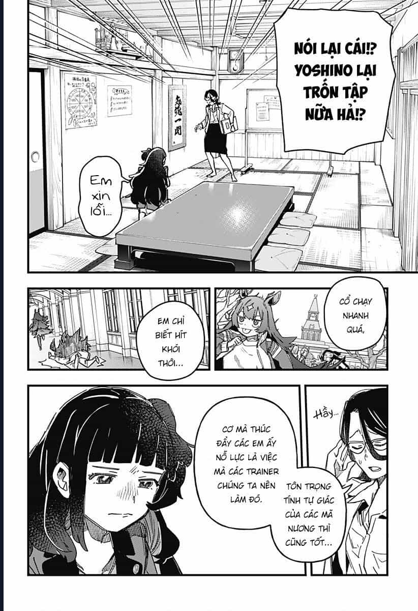 Uma Musume: Pretty Derby - Star Blossom - Chương 1 - ảnh 36