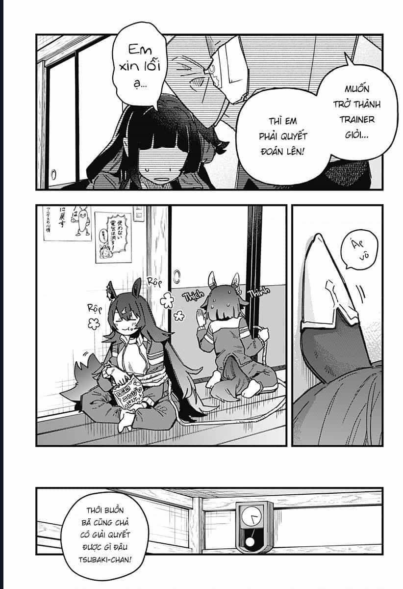 Uma Musume: Pretty Derby - Star Blossom - Chương 1 - ảnh 37