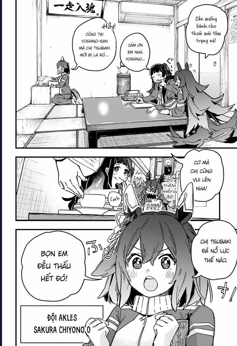 Uma Musume: Pretty Derby - Star Blossom - Chương 1 - ảnh 38