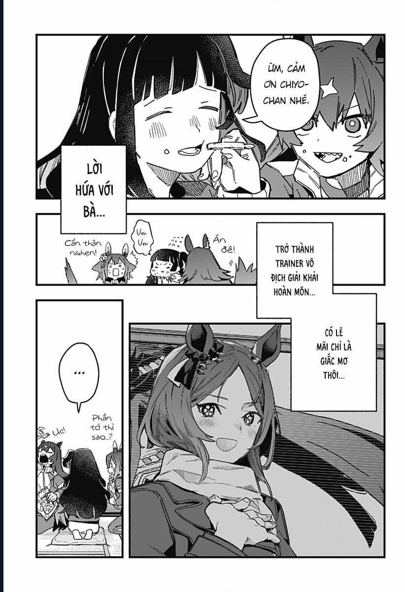 Uma Musume: Pretty Derby - Star Blossom - Chương 1 - ảnh 39