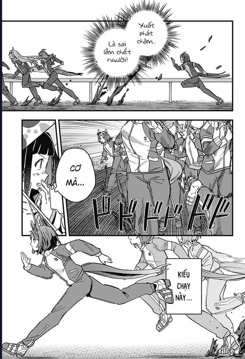 Uma Musume: Pretty Derby - Star Blossom - Chương 1 - ảnh 45