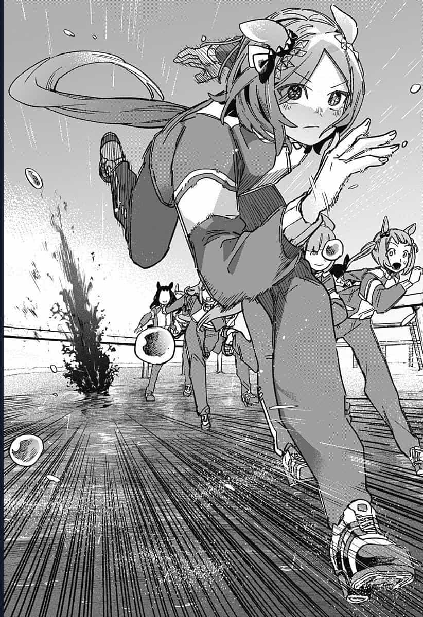 Uma Musume: Pretty Derby - Star Blossom - Chương 1 - ảnh 48
