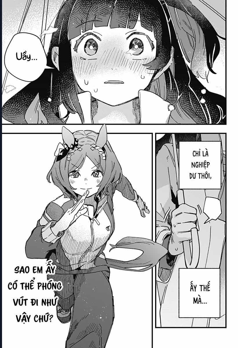Uma Musume: Pretty Derby - Star Blossom - Chương 1 - ảnh 49