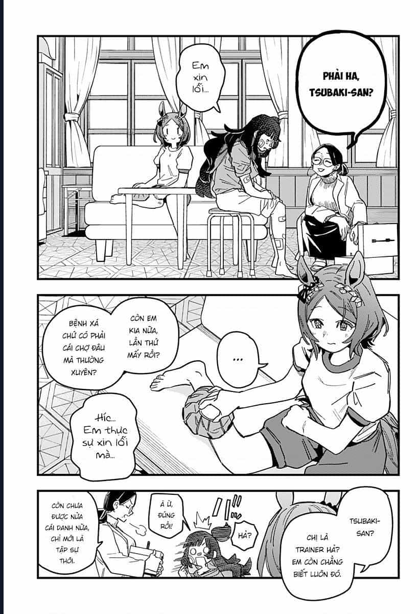Uma Musume: Pretty Derby - Star Blossom - Chương 1 - ảnh 53