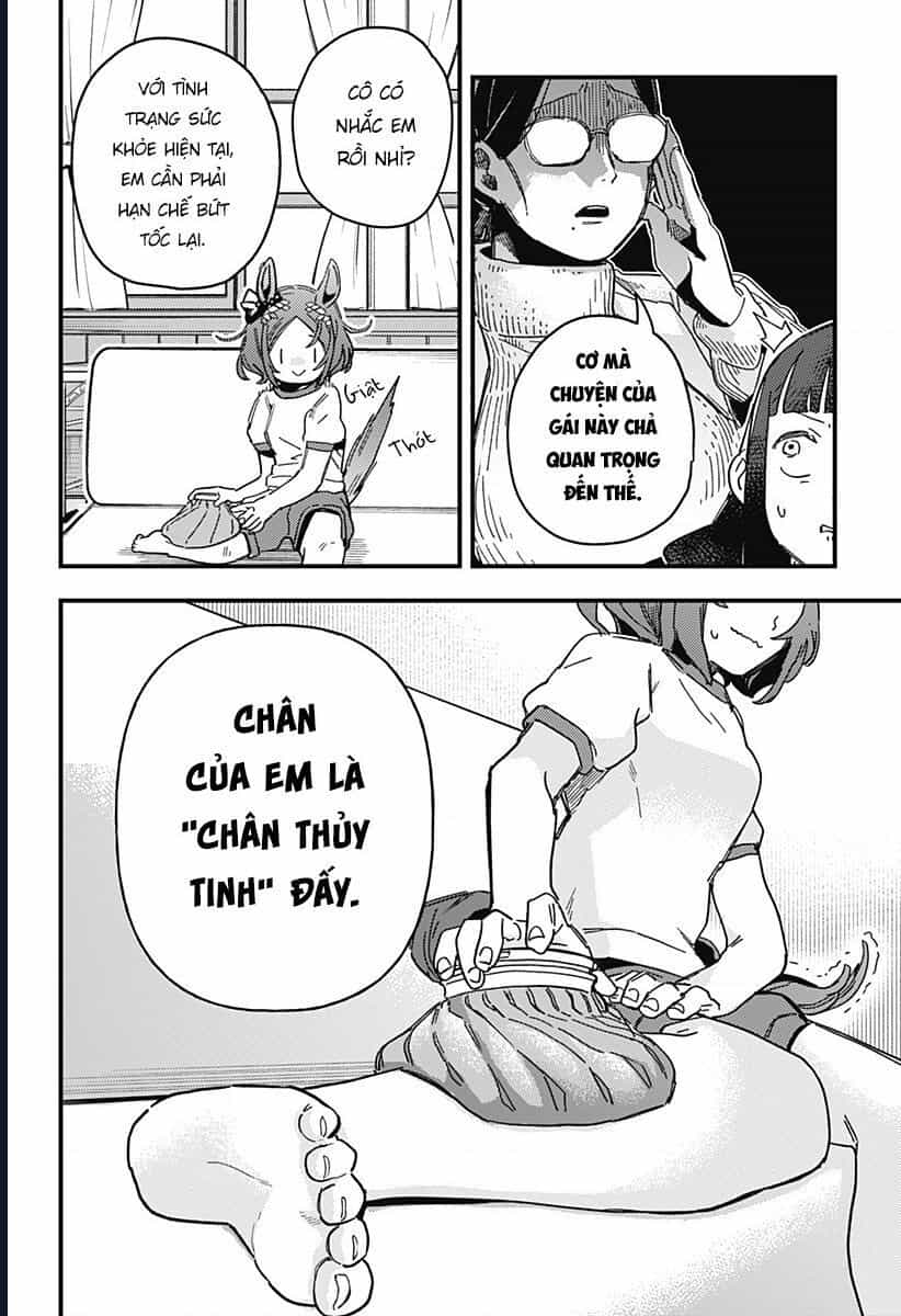 Uma Musume: Pretty Derby - Star Blossom - Chương 1 - ảnh 54