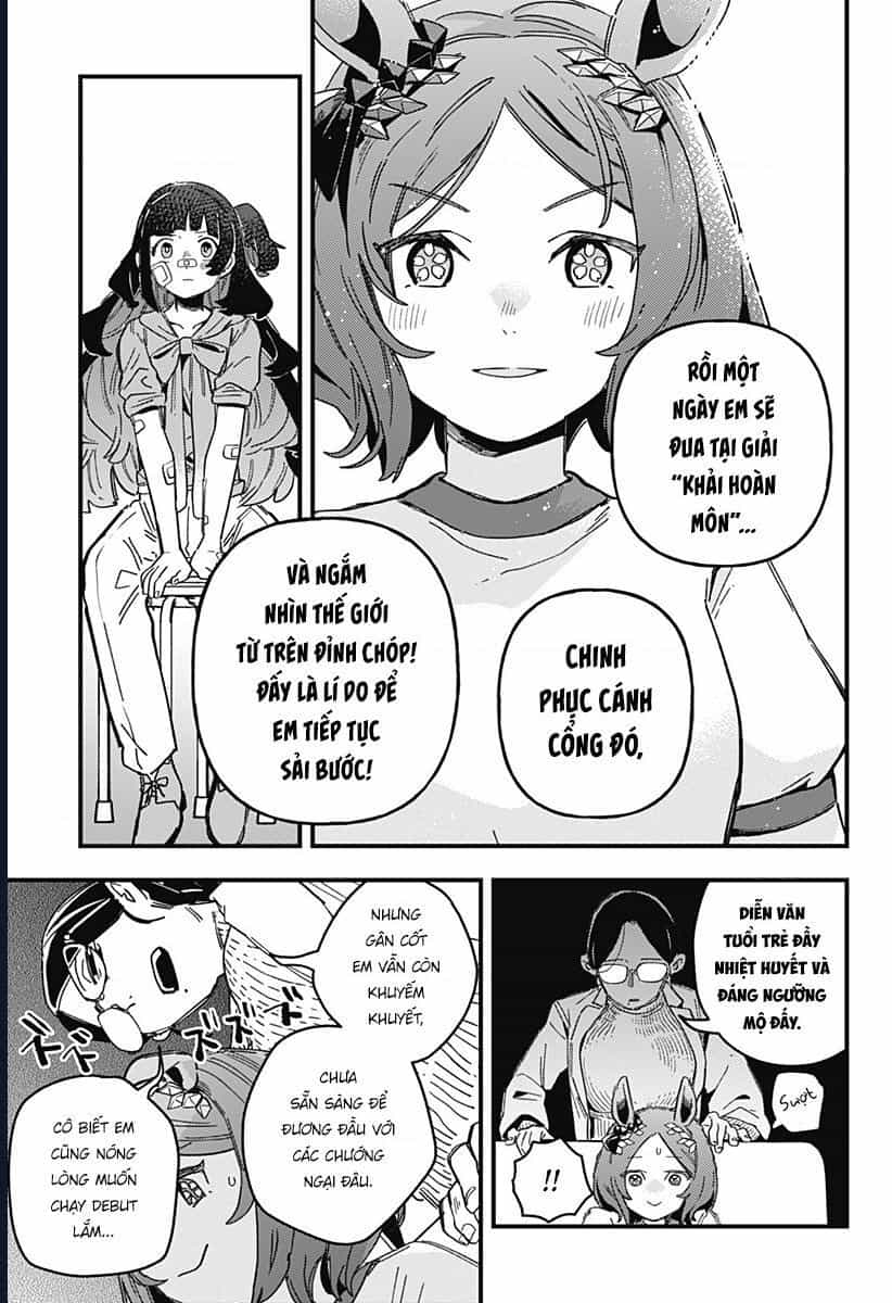 Uma Musume: Pretty Derby - Star Blossom - Chương 1 - ảnh 59
