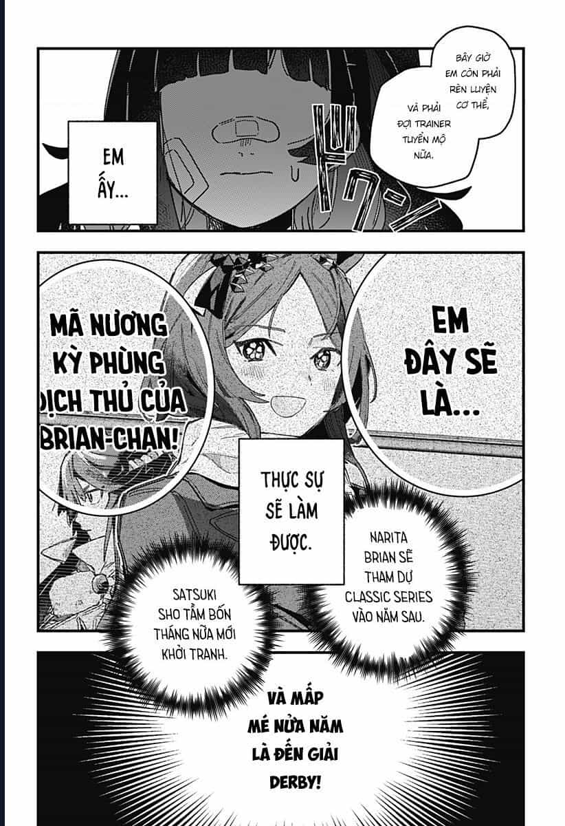Uma Musume: Pretty Derby - Star Blossom - Chương 1 - ảnh 60