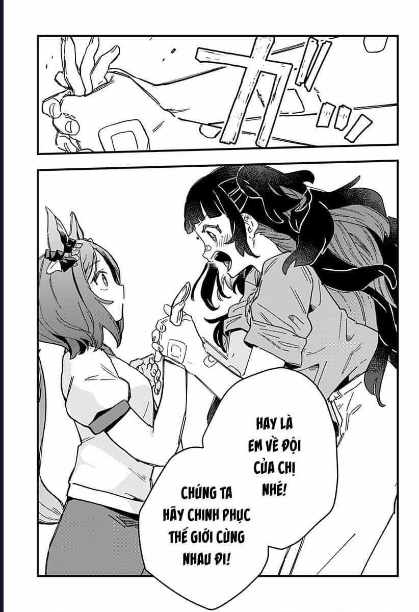 Uma Musume: Pretty Derby - Star Blossom - Chương 1 - ảnh 63