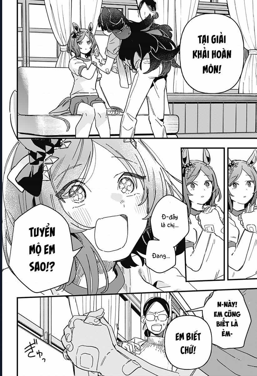 Uma Musume: Pretty Derby - Star Blossom - Chương 1 - ảnh 64