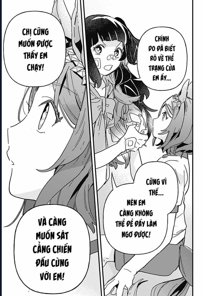 Uma Musume: Pretty Derby - Star Blossom - Chương 1 - ảnh 65