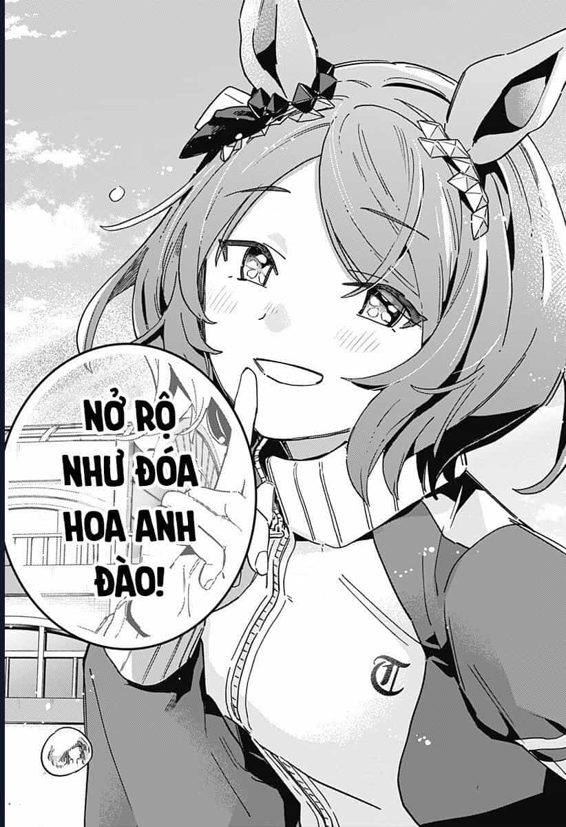 Uma Musume: Pretty Derby - Star Blossom - Chương 1 - ảnh 69