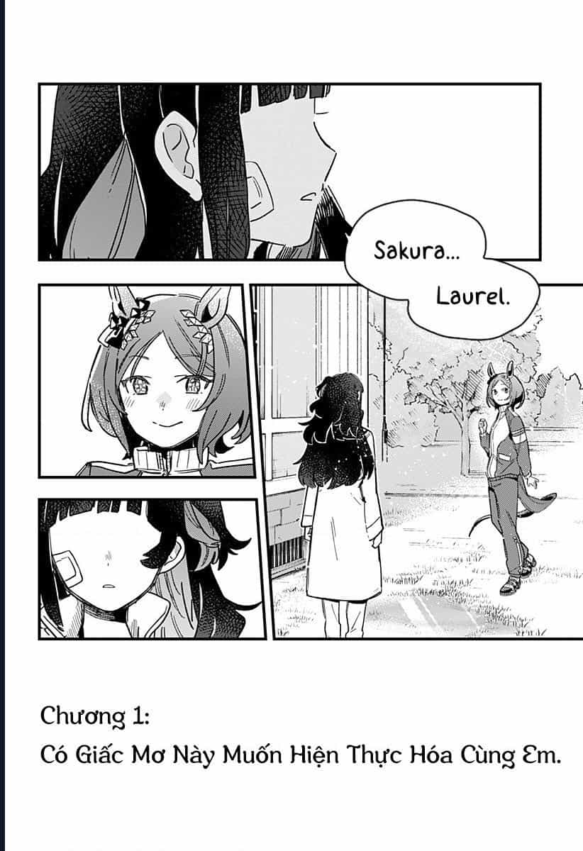 Uma Musume: Pretty Derby - Star Blossom - Chương 1 - ảnh 71