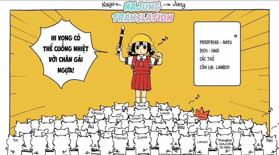 Uma Musume: Pretty Derby - Star Blossom - Chương 1 - ảnh 74