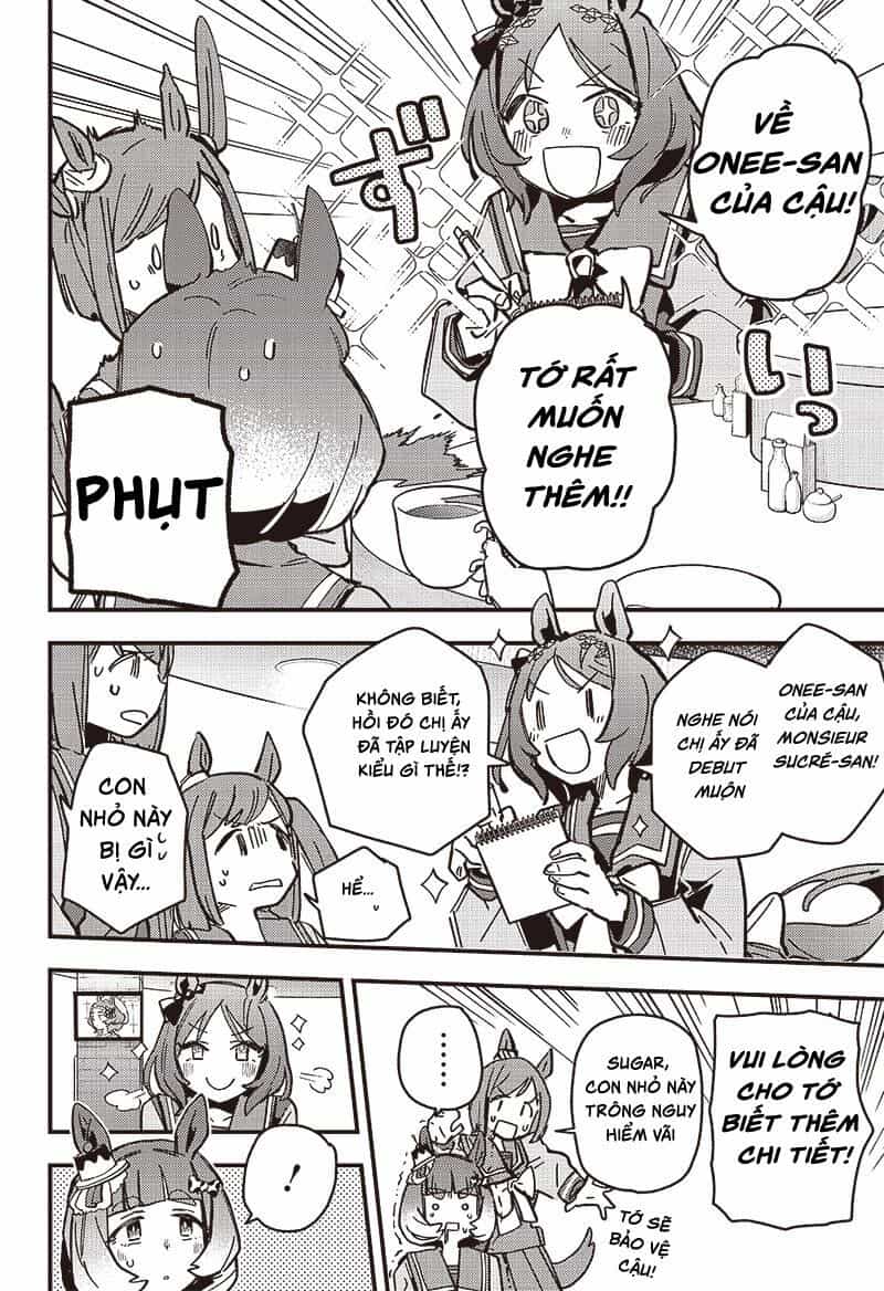 Uma Musume: Pretty Derby - Star Blossom - Chương 10 - ảnh 10