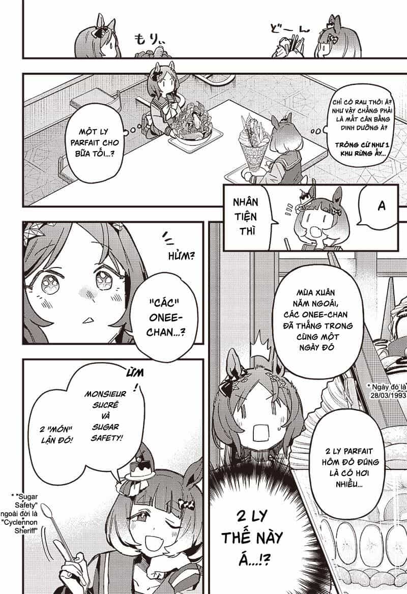 Uma Musume: Pretty Derby - Star Blossom - Chương 10 - ảnh 12