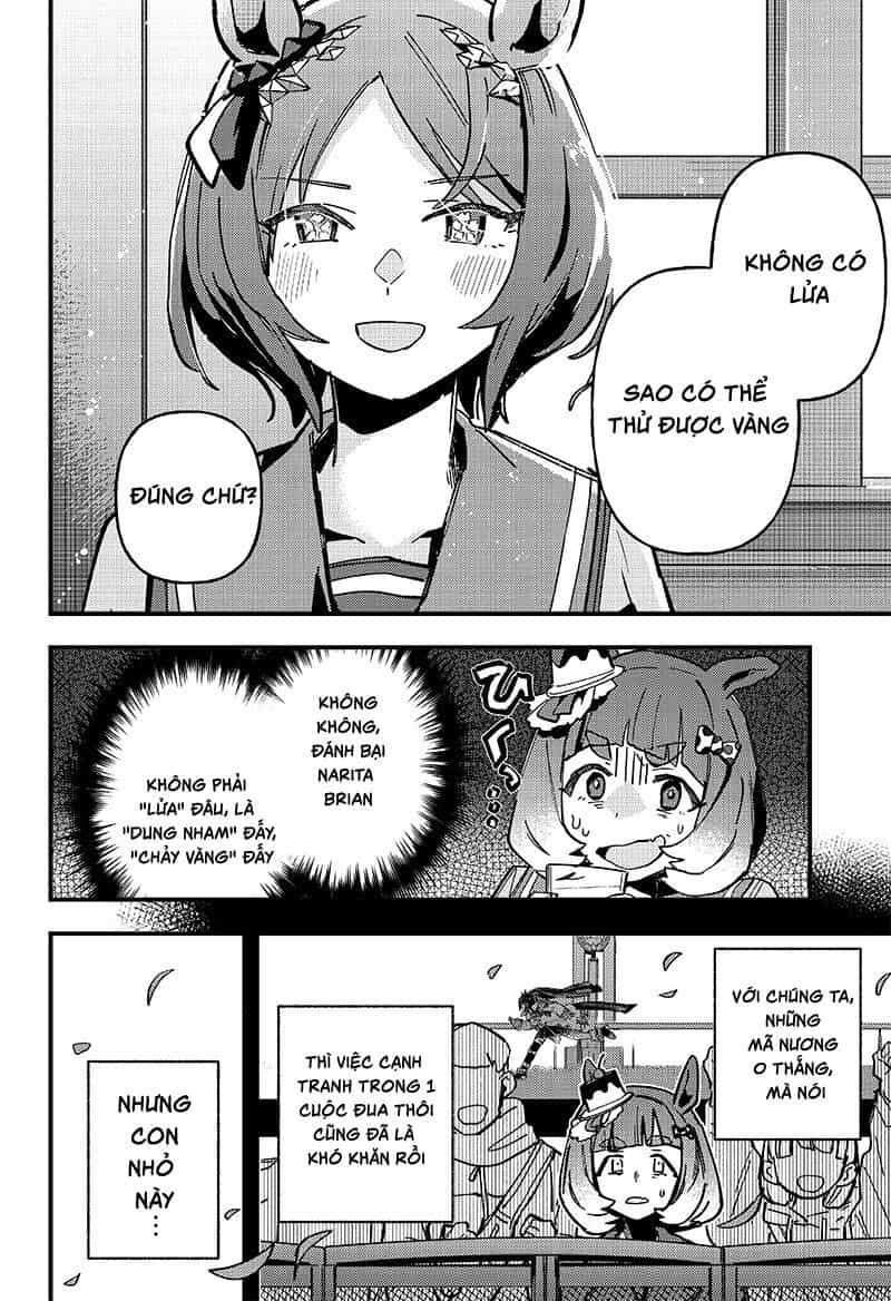 Uma Musume: Pretty Derby - Star Blossom - Chương 10 - ảnh 16