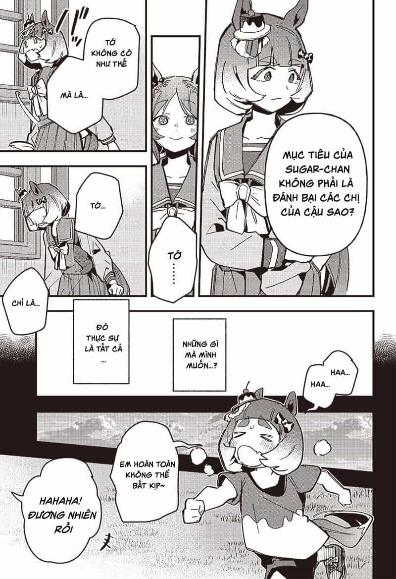 Uma Musume: Pretty Derby - Star Blossom - Chương 10 - ảnh 19