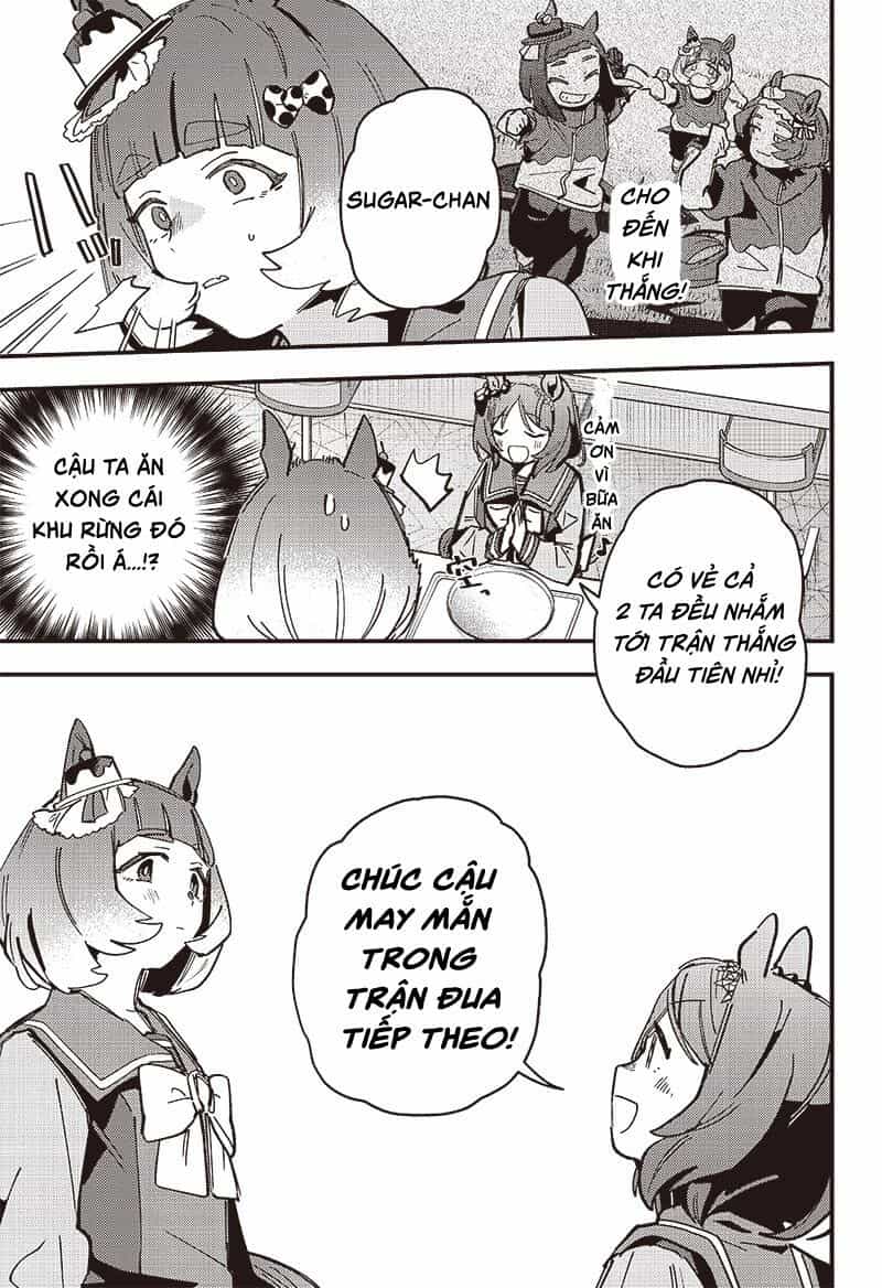 Uma Musume: Pretty Derby - Star Blossom - Chương 10 - ảnh 21