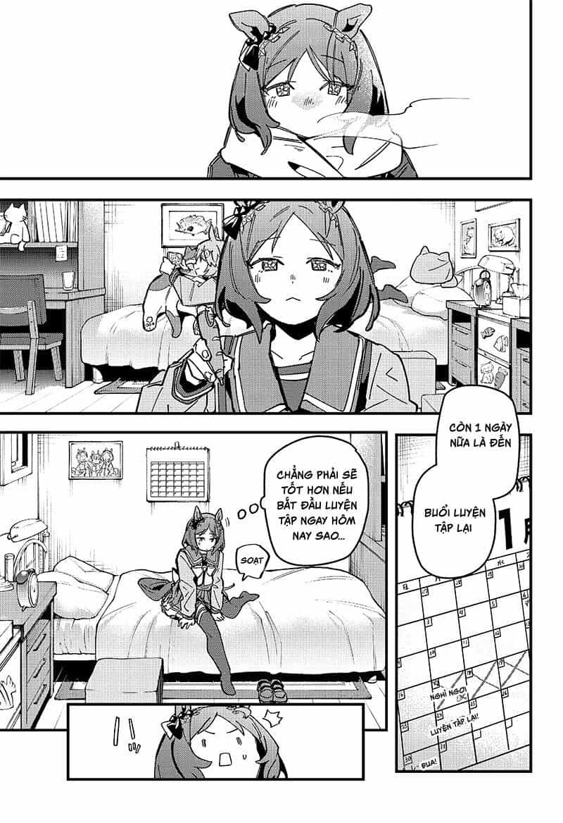 Uma Musume: Pretty Derby - Star Blossom - Chương 10 - ảnh 5