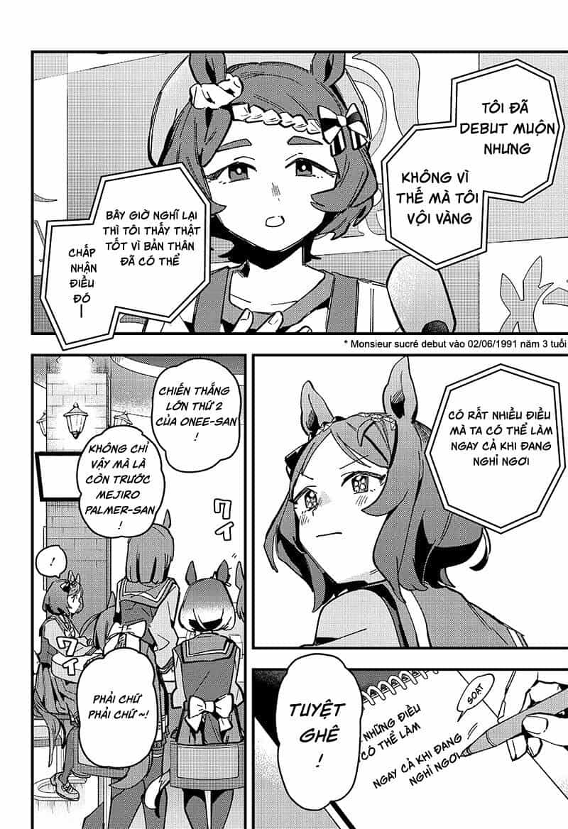 Uma Musume: Pretty Derby - Star Blossom - Chương 10 - ảnh 8