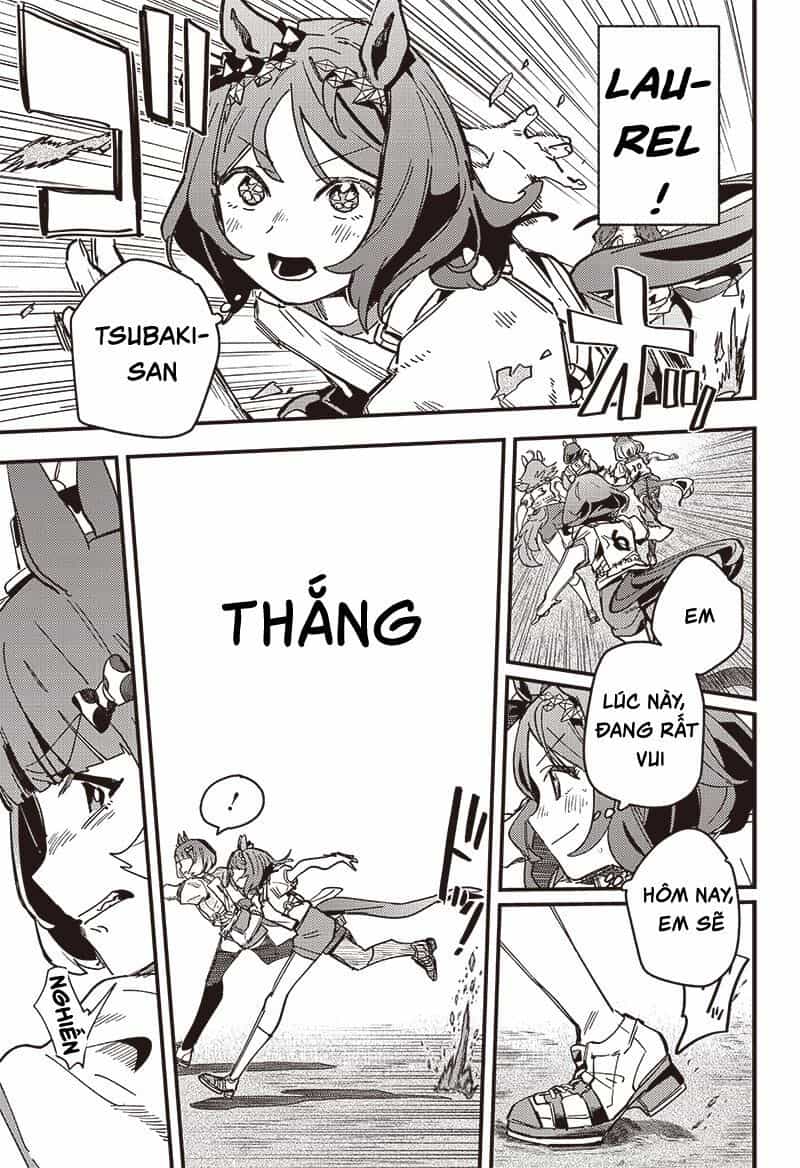 Uma Musume: Pretty Derby - Star Blossom - Chương 11 - ảnh 15