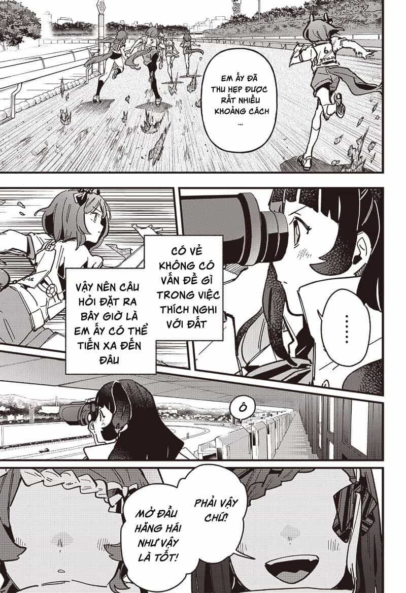 Uma Musume: Pretty Derby - Star Blossom - Chương 11 - ảnh 17