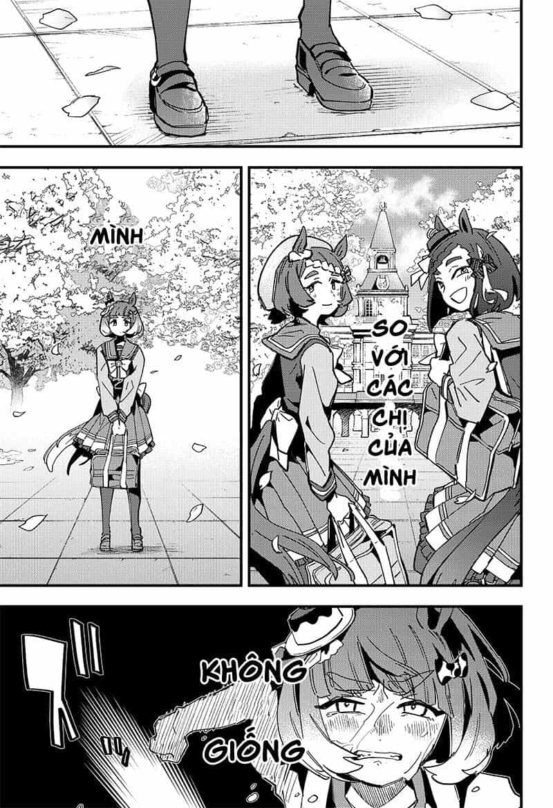 Uma Musume: Pretty Derby - Star Blossom - Chương 11 - ảnh 21