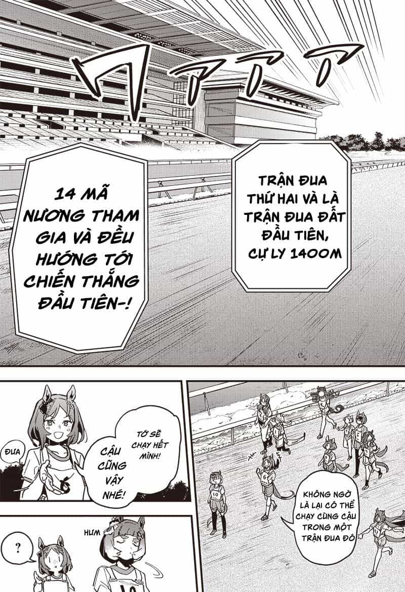 Uma Musume: Pretty Derby - Star Blossom - Chương 11 - ảnh 5