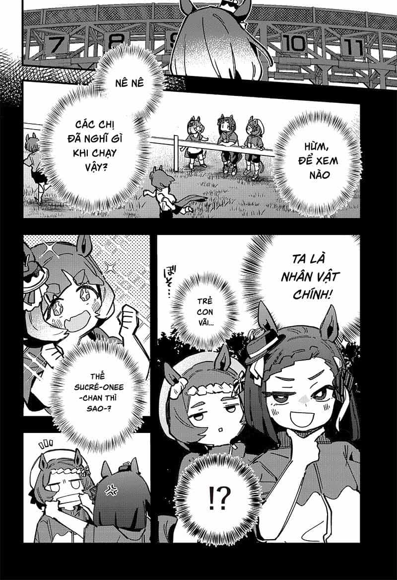 Uma Musume: Pretty Derby - Star Blossom - Chương 11 - ảnh 6