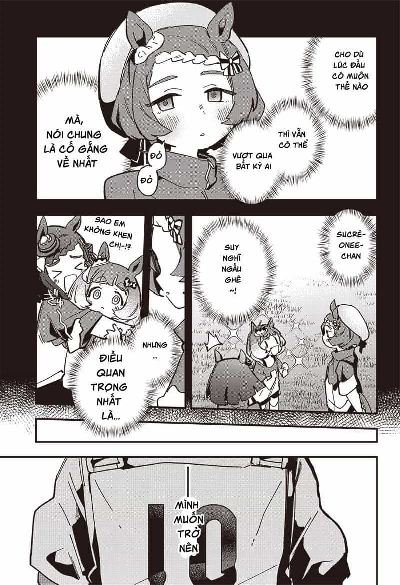 Uma Musume: Pretty Derby - Star Blossom - Chương 11 - ảnh 7
