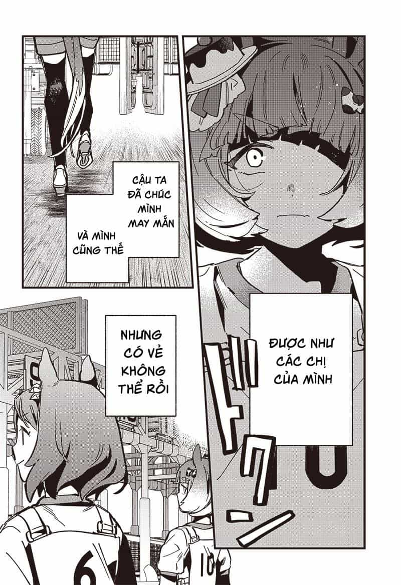 Uma Musume: Pretty Derby - Star Blossom - Chương 11 - ảnh 8