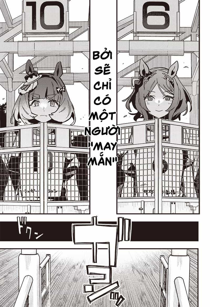 Uma Musume: Pretty Derby - Star Blossom - Chương 11 - ảnh 9