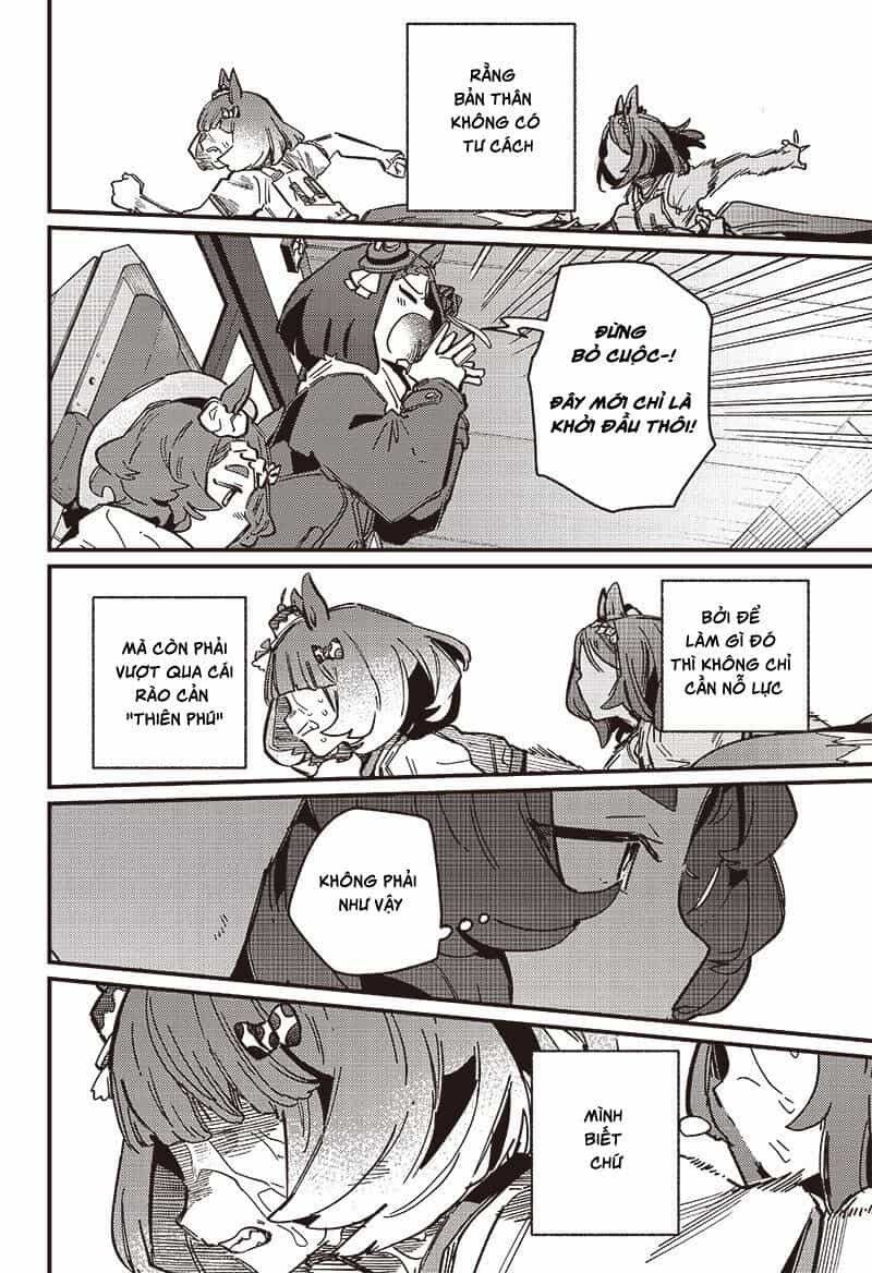Uma Musume: Pretty Derby - Star Blossom - Chương 12 - ảnh 10