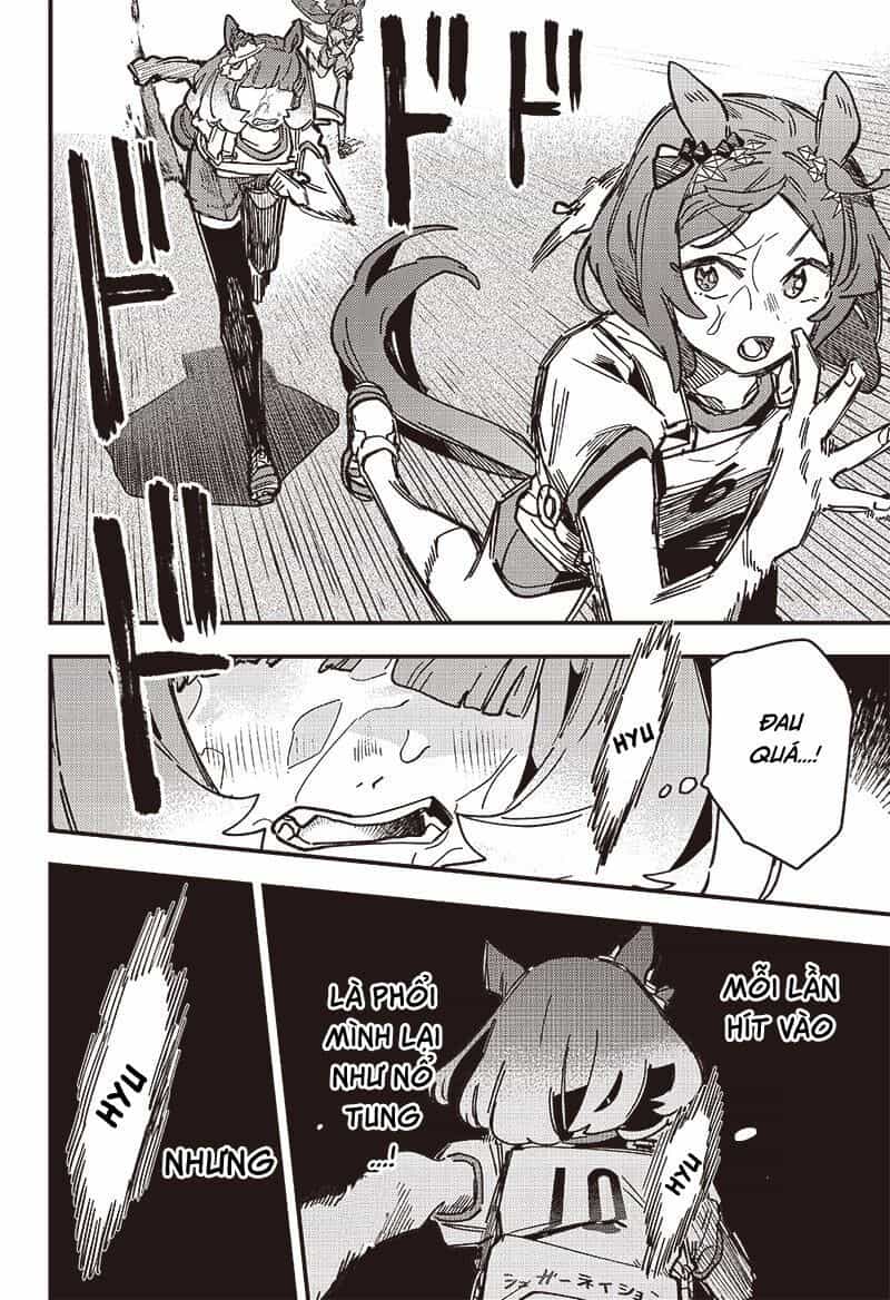 Uma Musume: Pretty Derby - Star Blossom - Chương 12 - ảnh 16