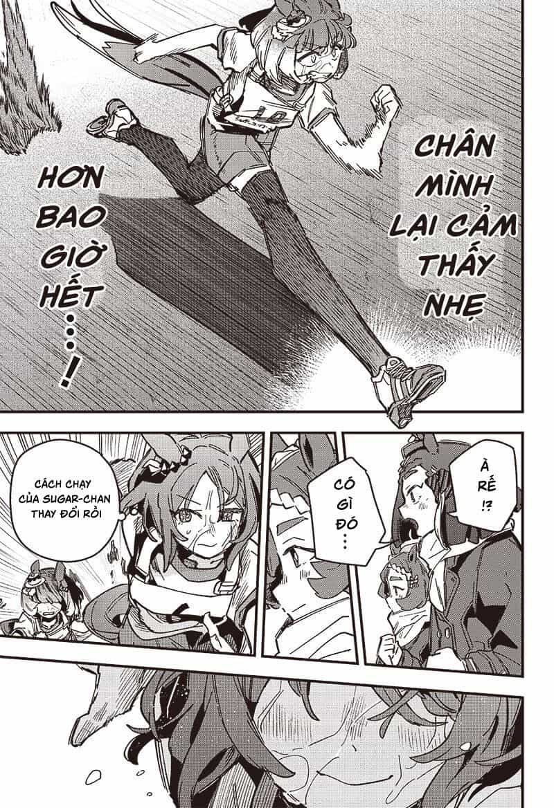 Uma Musume: Pretty Derby - Star Blossom - Chương 12 - ảnh 17