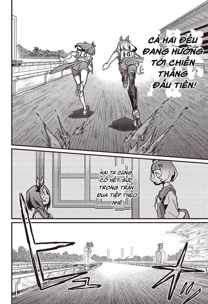 Uma Musume: Pretty Derby - Star Blossom - Chương 12 - ảnh 18