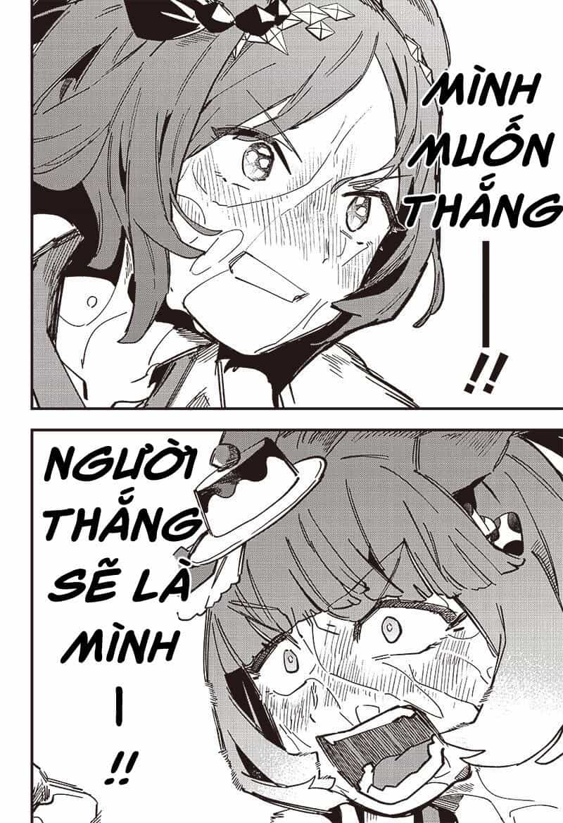 Uma Musume: Pretty Derby - Star Blossom - Chương 12 - ảnh 20