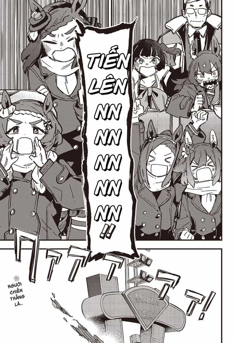 Uma Musume: Pretty Derby - Star Blossom - Chương 12 - ảnh 21