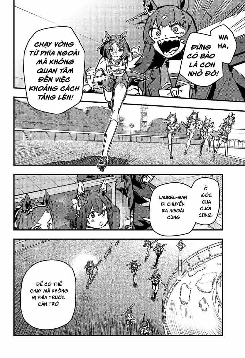 Uma Musume: Pretty Derby - Star Blossom - Chương 12 - ảnh 4