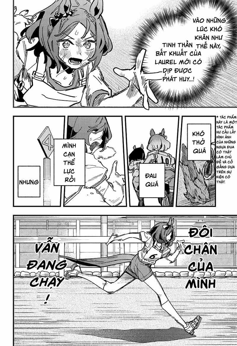 Uma Musume: Pretty Derby - Star Blossom - Chương 12 - ảnh 6