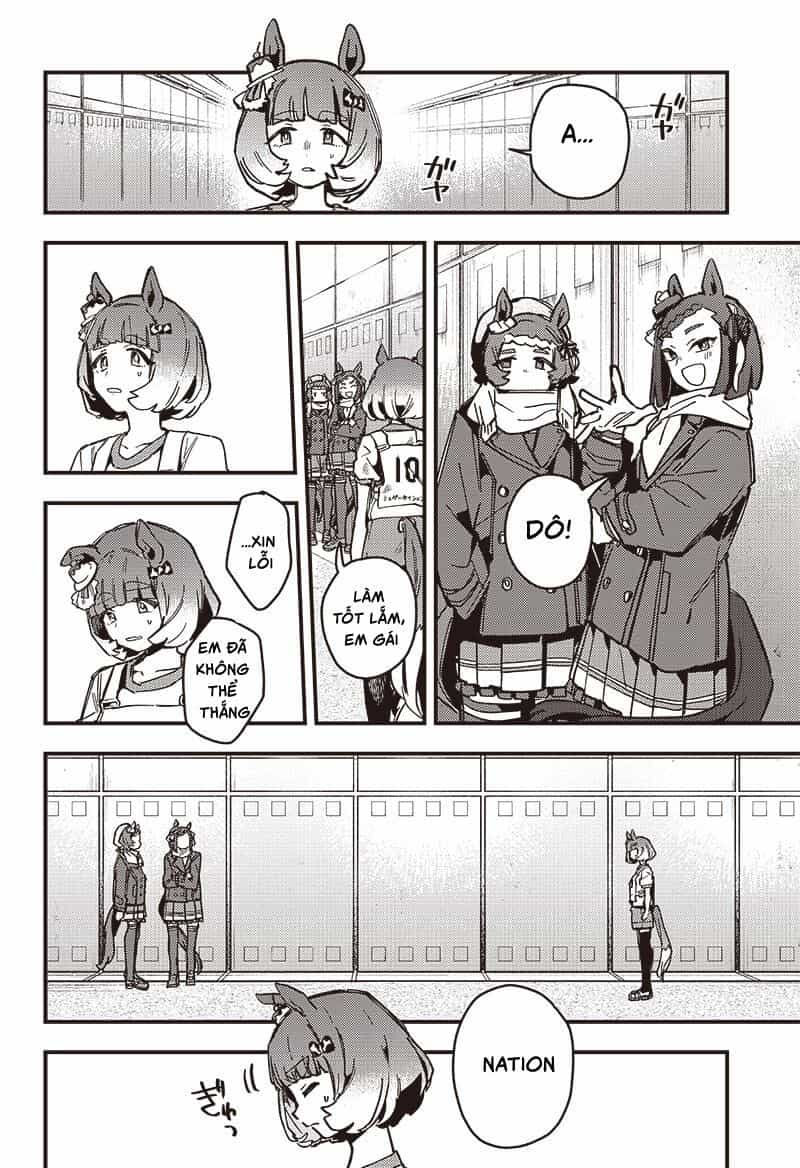 Uma Musume: Pretty Derby - Star Blossom - Chương 13 - ảnh 16