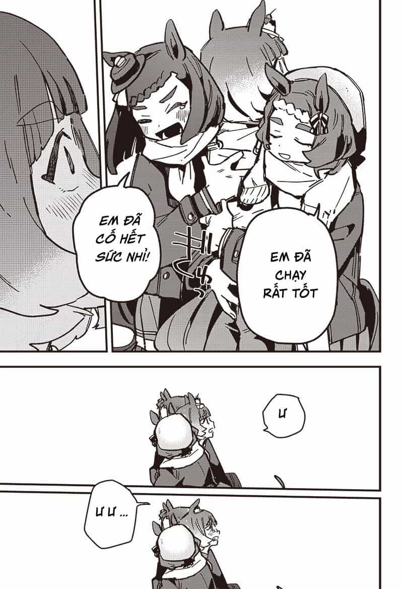 Uma Musume: Pretty Derby - Star Blossom - Chương 13 - ảnh 17