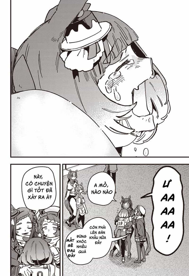 Uma Musume: Pretty Derby - Star Blossom - Chương 13 - ảnh 18