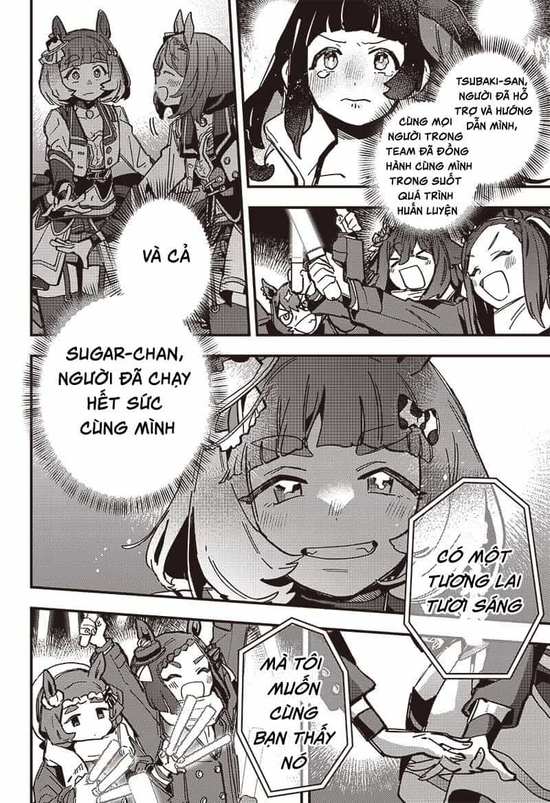 Uma Musume: Pretty Derby - Star Blossom - Chương 13 - ảnh 22