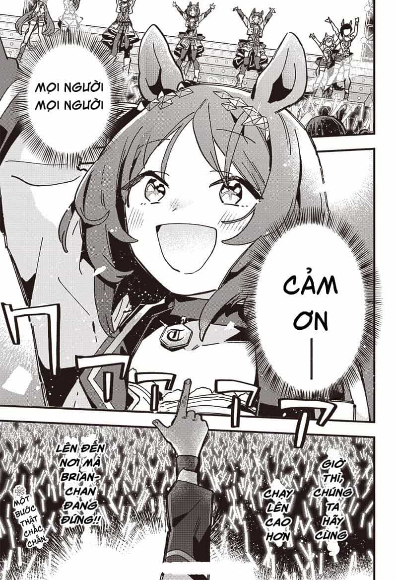Uma Musume: Pretty Derby - Star Blossom - Chương 13 - ảnh 23