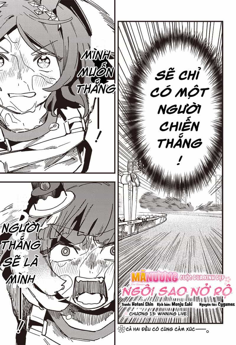 Uma Musume: Pretty Derby - Star Blossom - Chương 13 - ảnh 3