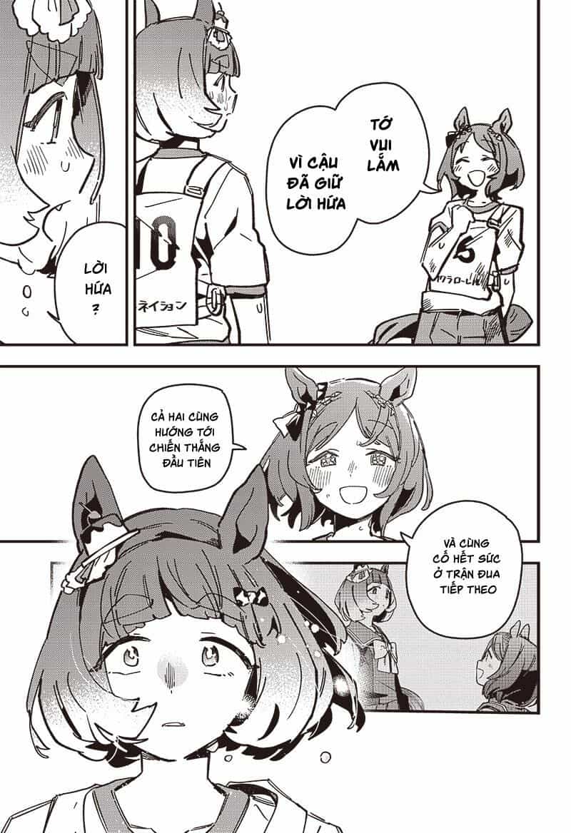 Uma Musume: Pretty Derby - Star Blossom - Chương 13 - ảnh 9